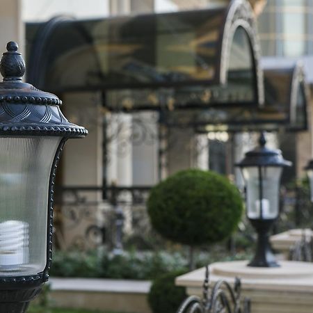 Azalea Hotel Bakü Dış mekan fotoğraf