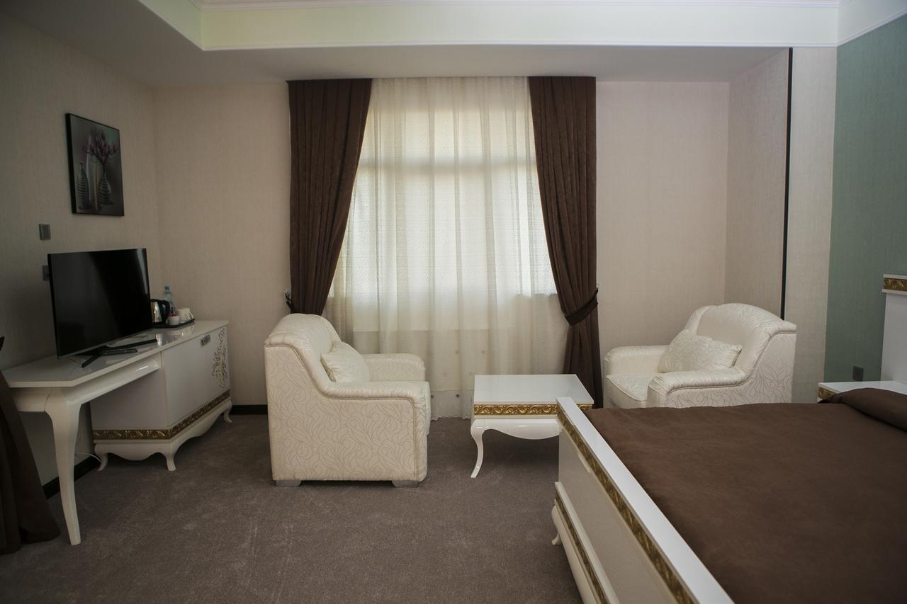 Azalea Hotel Bakü Dış mekan fotoğraf