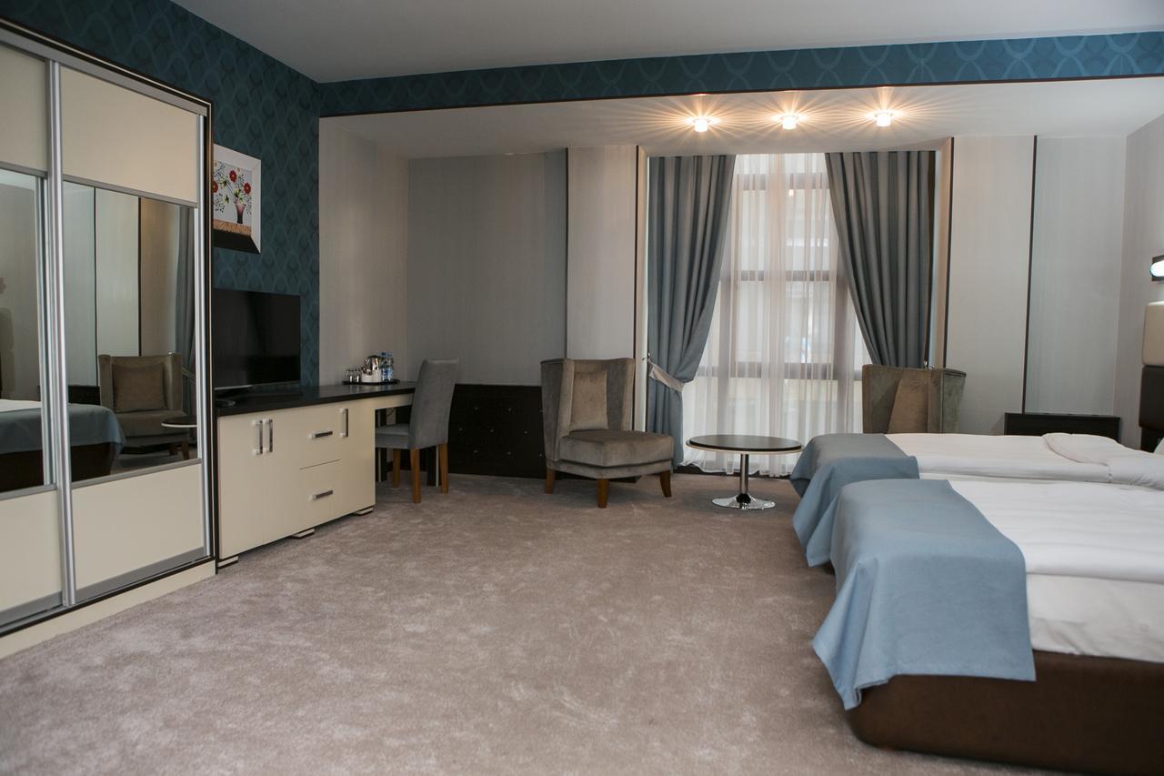 Azalea Hotel Bakü Dış mekan fotoğraf