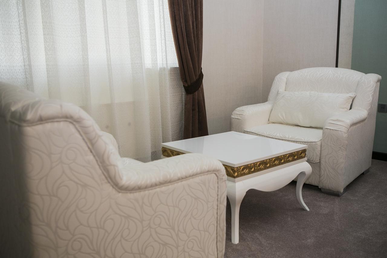 Azalea Hotel Bakü Dış mekan fotoğraf