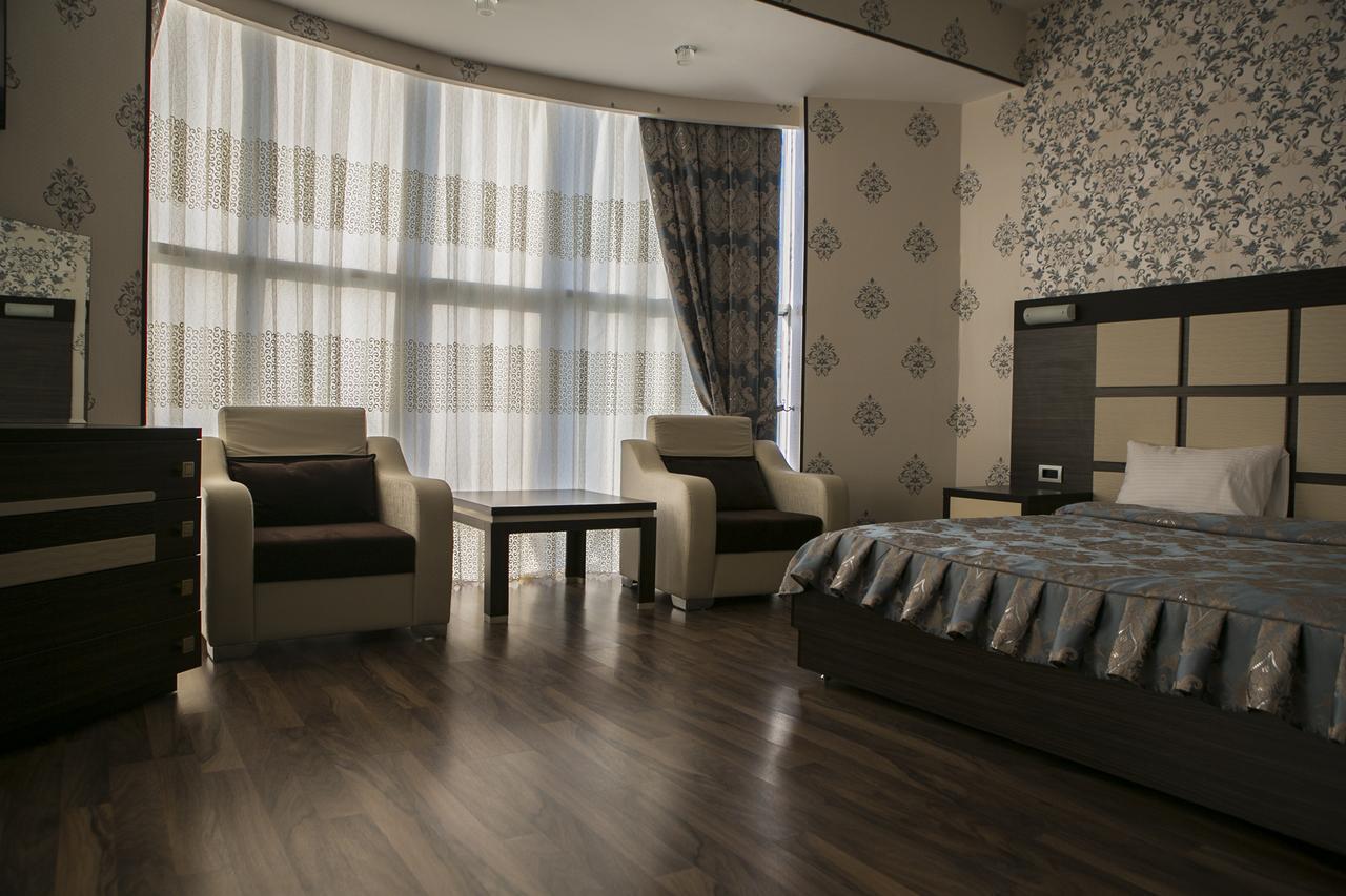 Azalea Hotel Bakü Dış mekan fotoğraf
