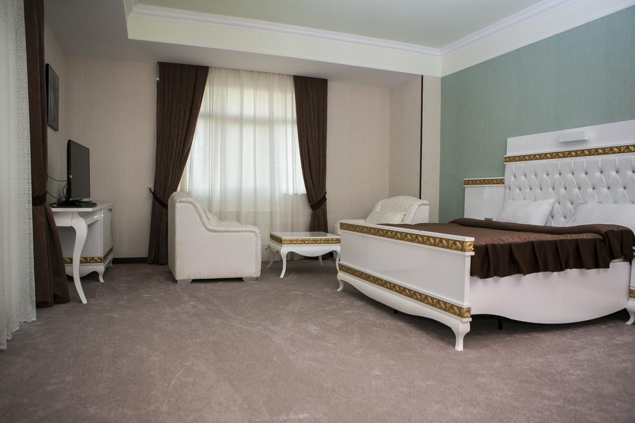 Azalea Hotel Bakü Dış mekan fotoğraf