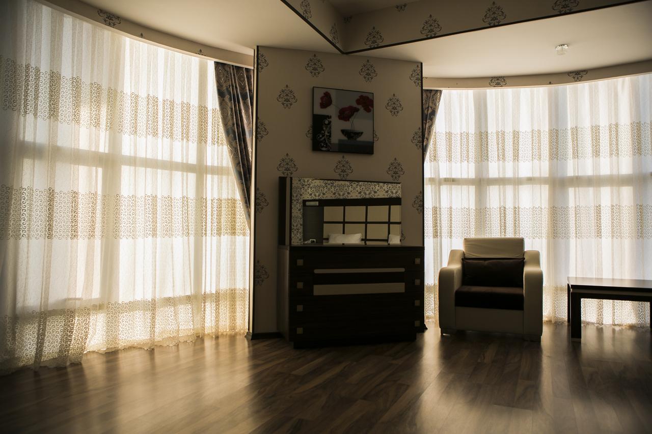 Azalea Hotel Bakü Dış mekan fotoğraf