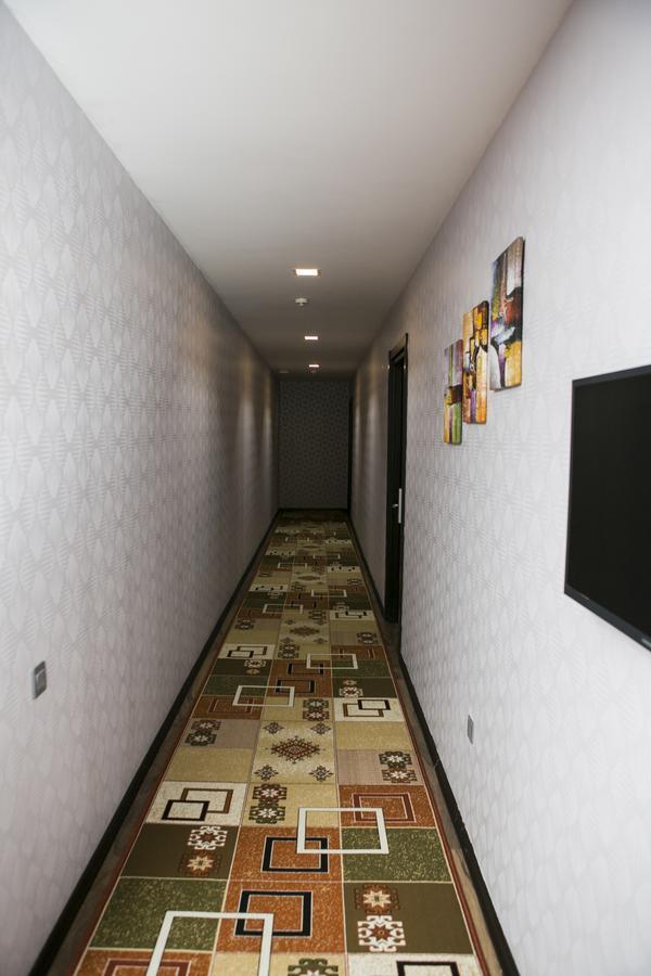 Azalea Hotel Bakü Dış mekan fotoğraf
