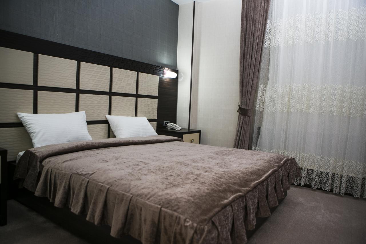 Azalea Hotel Bakü Dış mekan fotoğraf