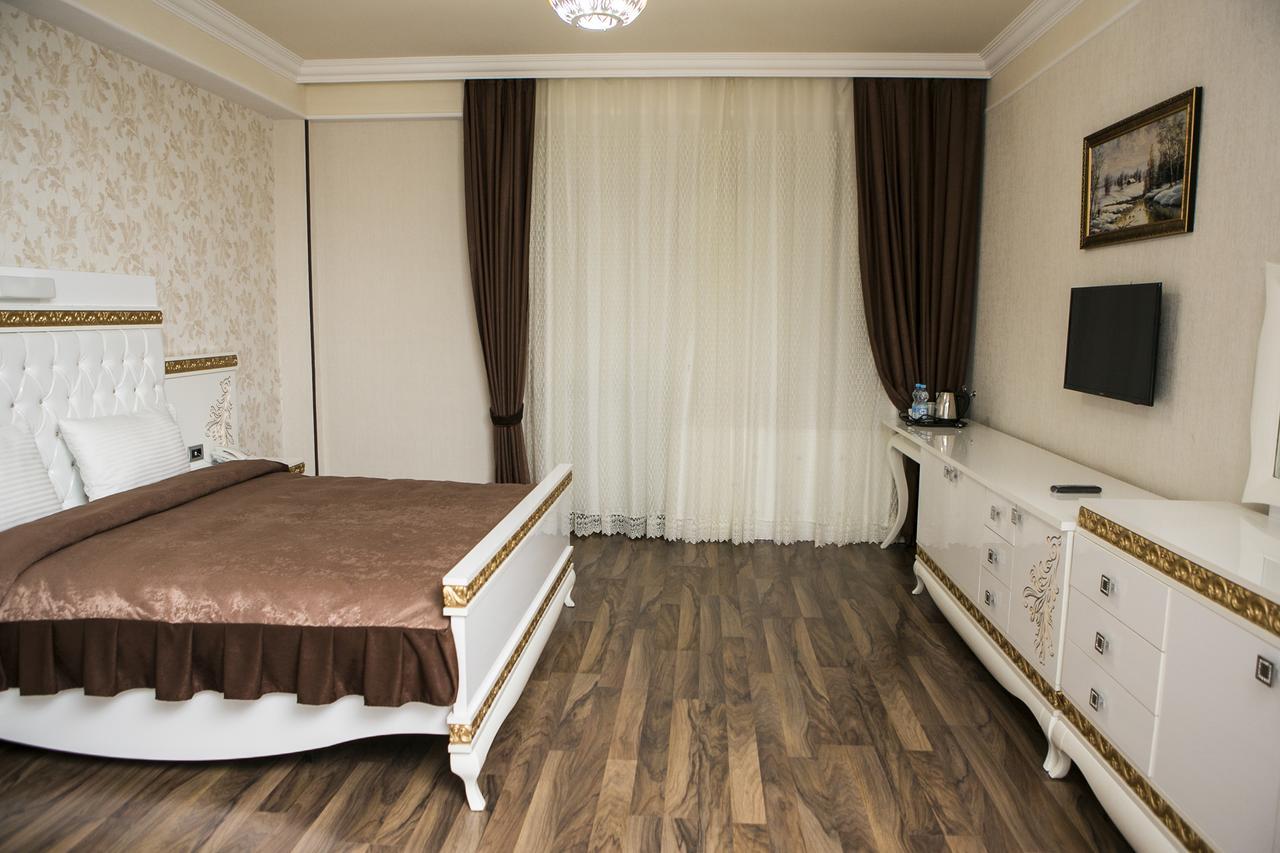 Azalea Hotel Bakü Dış mekan fotoğraf
