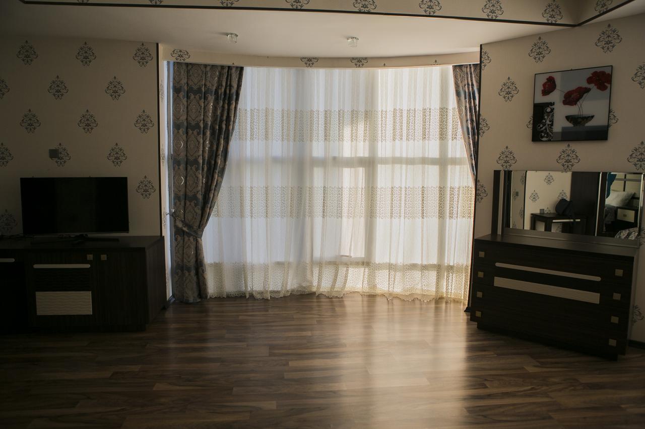 Azalea Hotel Bakü Dış mekan fotoğraf