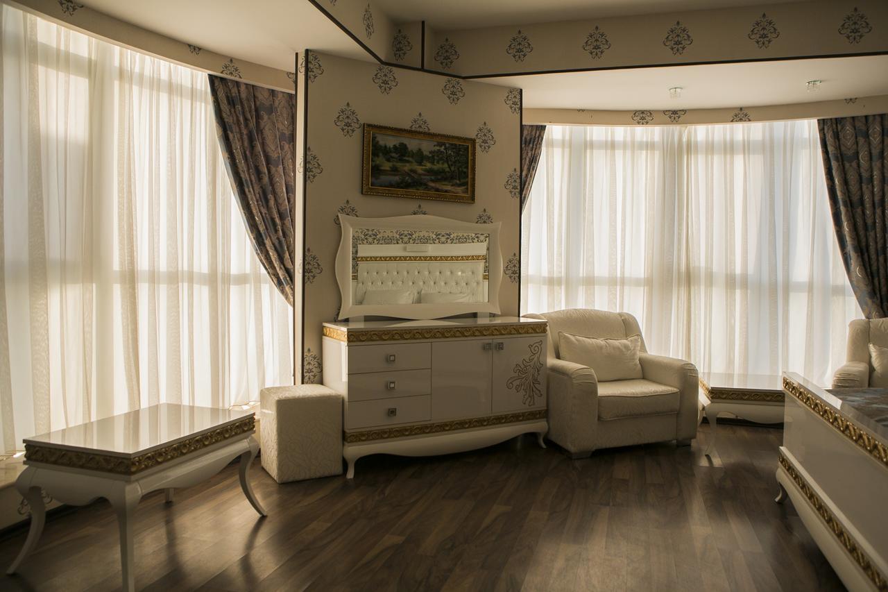 Azalea Hotel Bakü Dış mekan fotoğraf