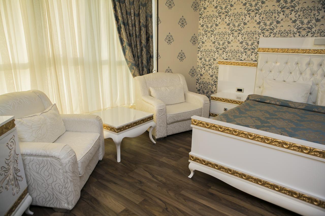 Azalea Hotel Bakü Dış mekan fotoğraf
