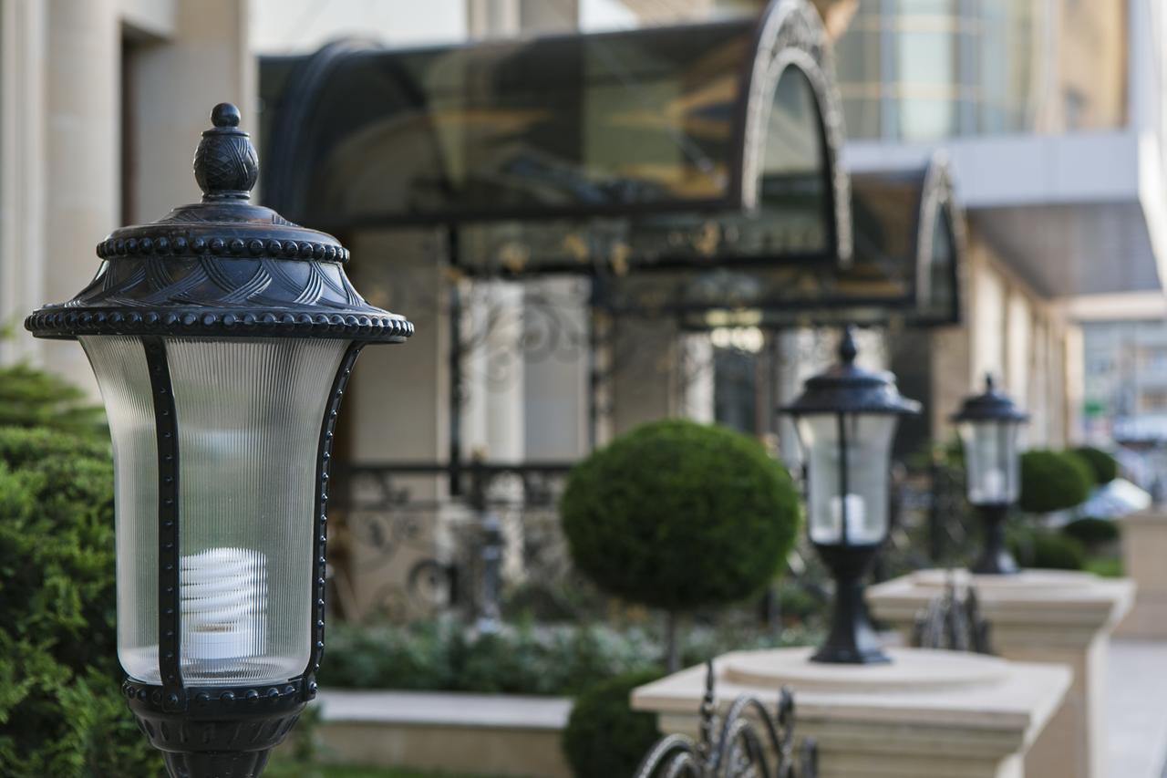 Azalea Hotel Bakü Dış mekan fotoğraf