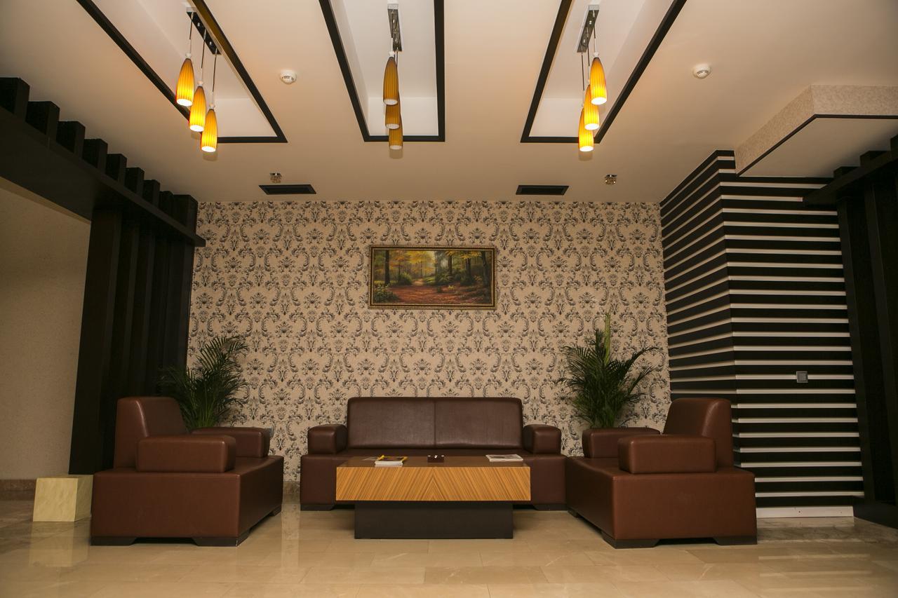 Azalea Hotel Bakü Dış mekan fotoğraf