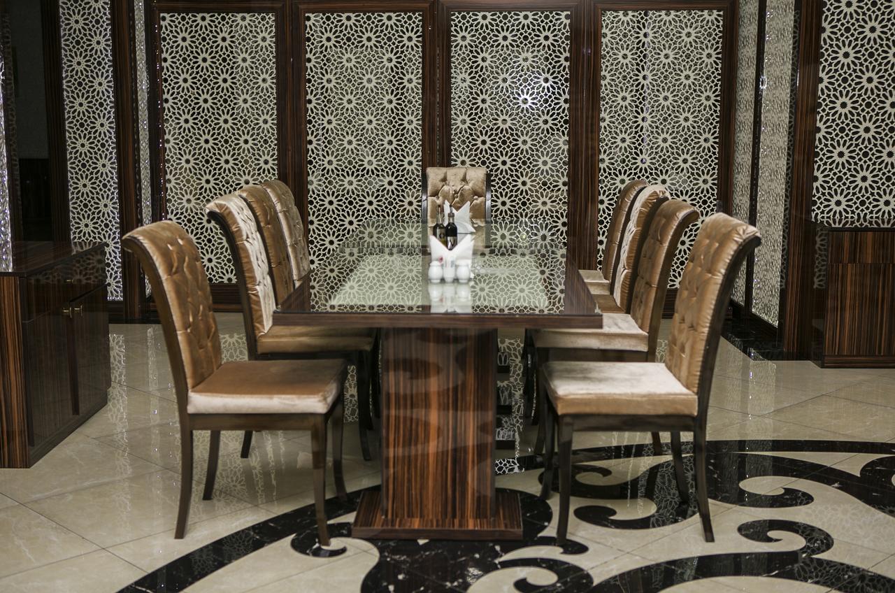 Azalea Hotel Bakü Dış mekan fotoğraf