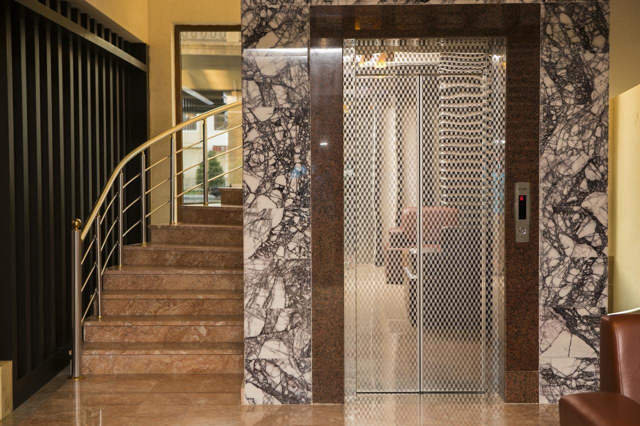 Azalea Hotel Bakü Dış mekan fotoğraf